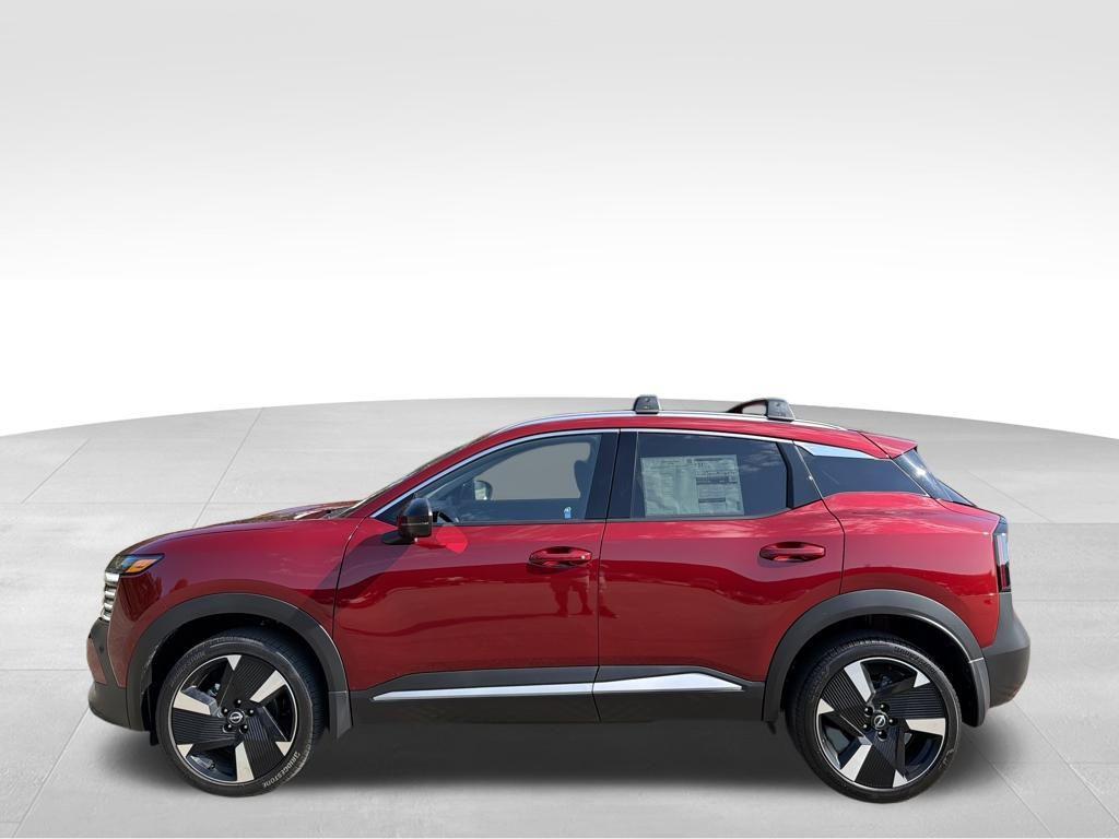 new 2026 Nissan Kicks car, priced at $30,205