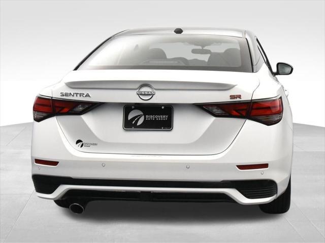 new 2025 Nissan Sentra car, priced at $24,518