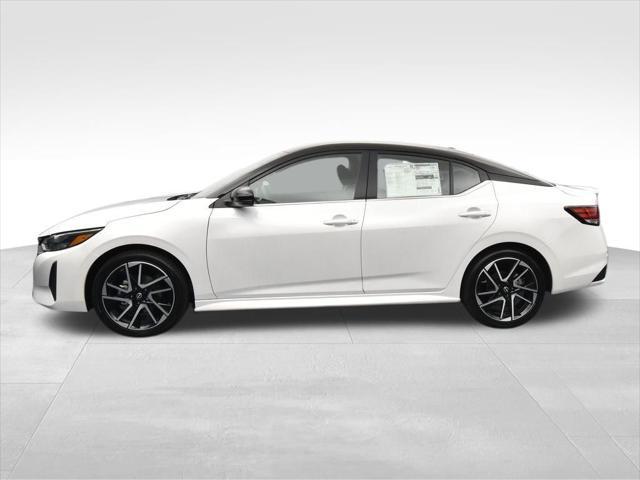 new 2025 Nissan Sentra car, priced at $24,518