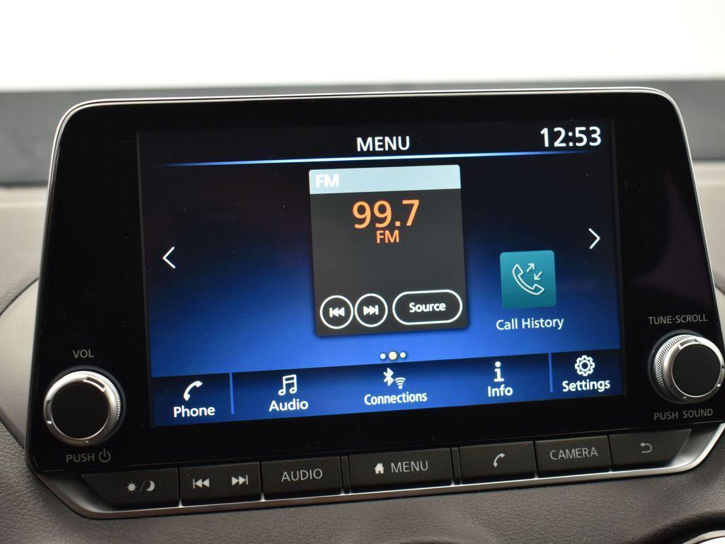 new 2025 Nissan Sentra car, priced at $22,997