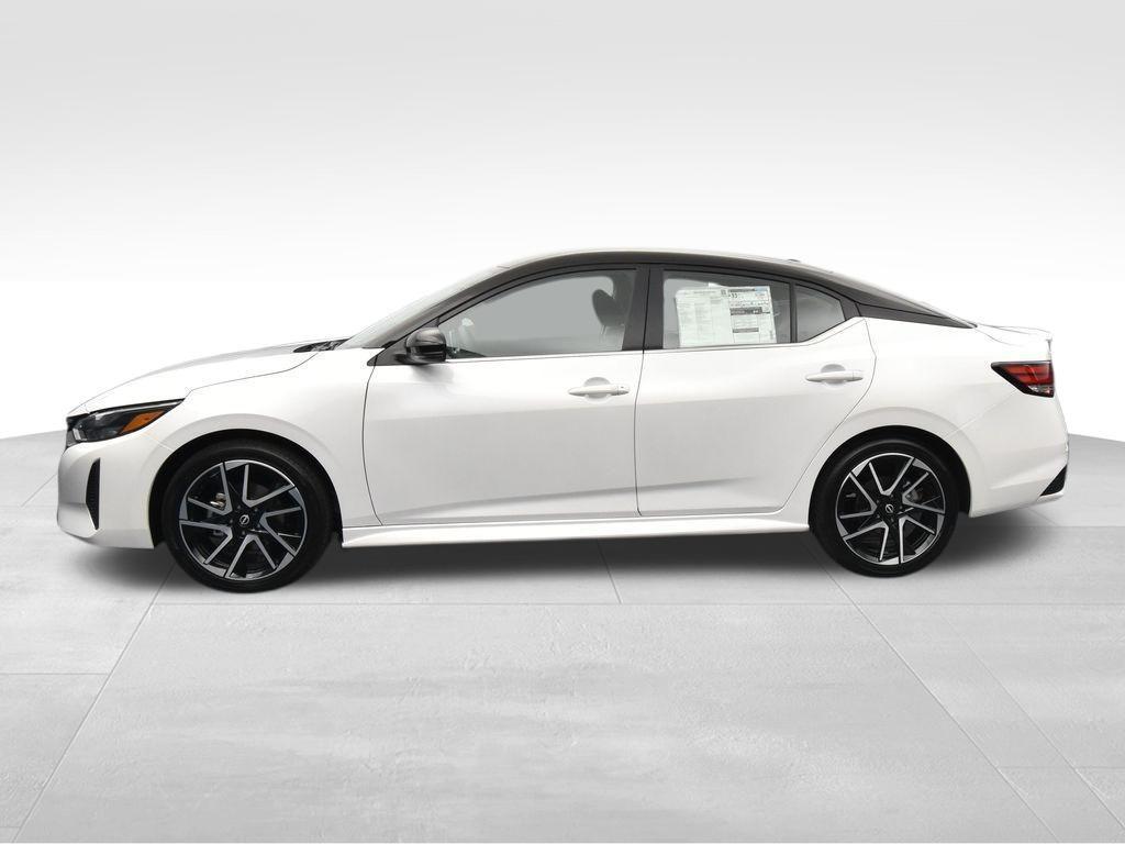 new 2025 Nissan Sentra car, priced at $22,997