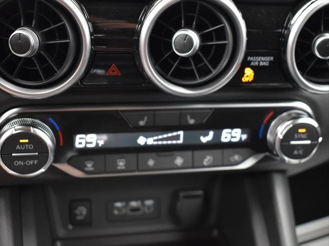 new 2025 Nissan Sentra car, priced at $24,688