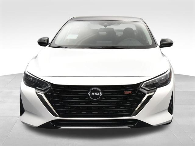 new 2025 Nissan Sentra car, priced at $24,518