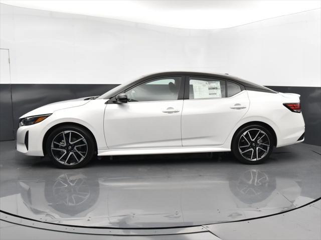 new 2025 Nissan Sentra car, priced at $24,688