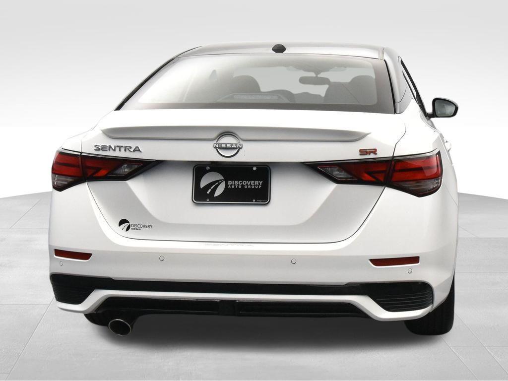 new 2025 Nissan Sentra car, priced at $22,997