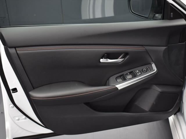 new 2025 Nissan Sentra car, priced at $24,688