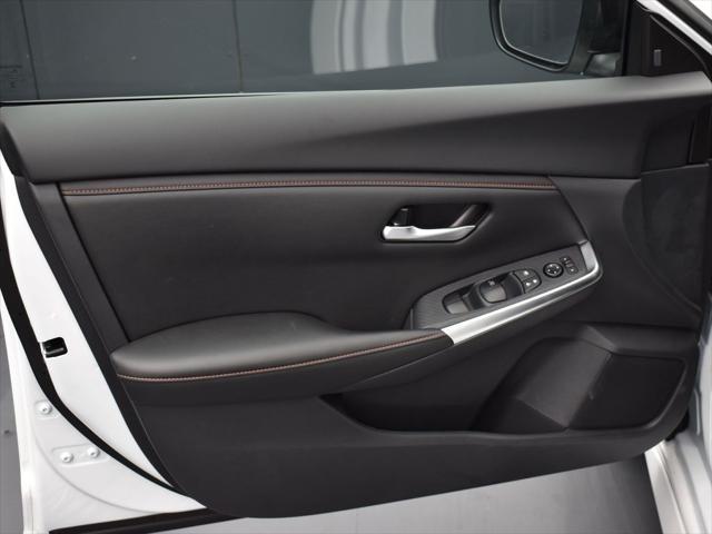 new 2025 Nissan Sentra car, priced at $24,518