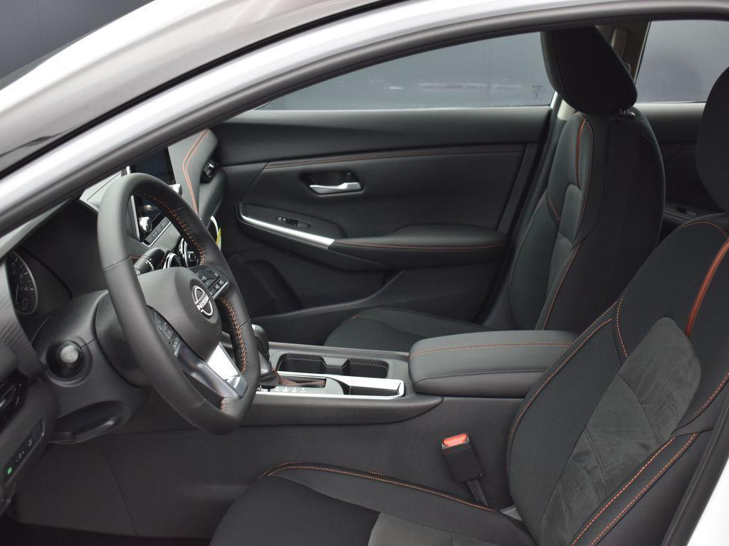 new 2025 Nissan Sentra car, priced at $22,997
