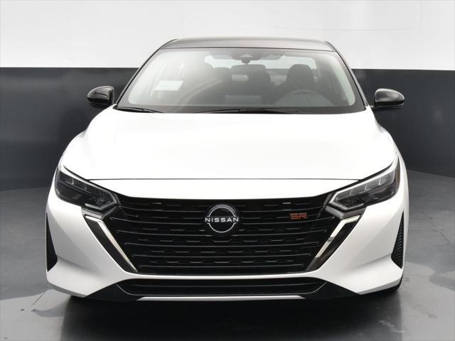 new 2025 Nissan Sentra car, priced at $24,688