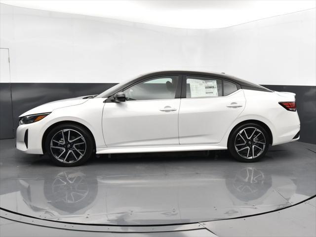 new 2025 Nissan Sentra car, priced at $24,518