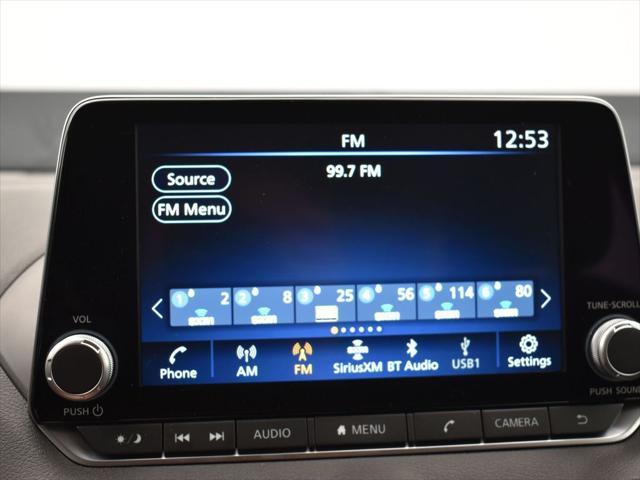 new 2025 Nissan Sentra car, priced at $24,518