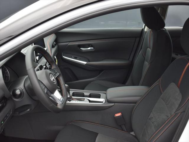 new 2025 Nissan Sentra car, priced at $24,518