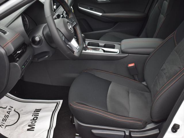 new 2025 Nissan Sentra car, priced at $24,688