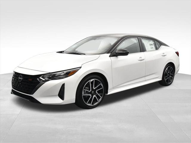 new 2025 Nissan Sentra car, priced at $24,518