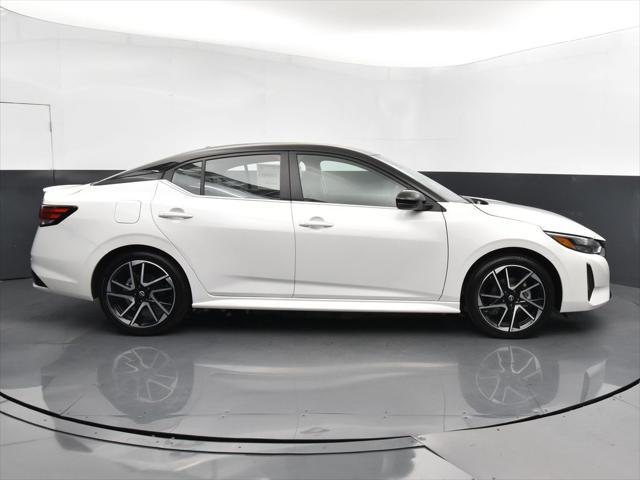 new 2025 Nissan Sentra car, priced at $24,688