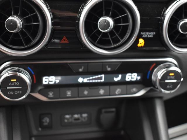 new 2025 Nissan Sentra car, priced at $24,518