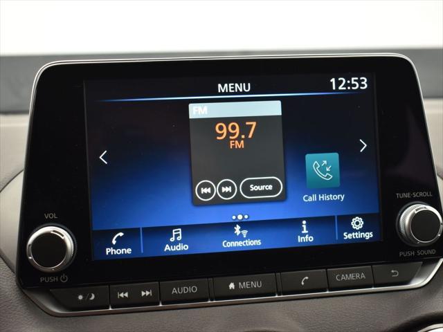 new 2025 Nissan Sentra car, priced at $24,518