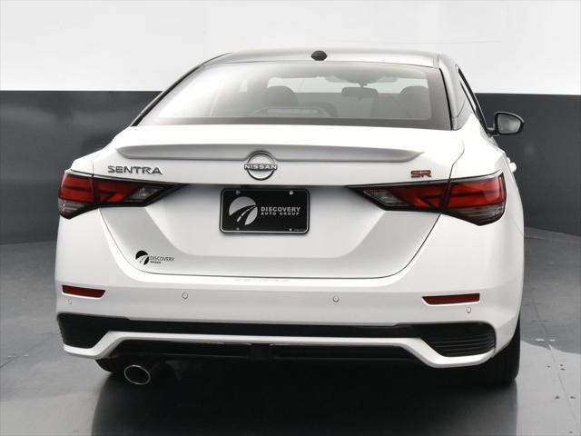 new 2025 Nissan Sentra car, priced at $24,688