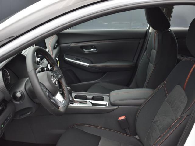 new 2025 Nissan Sentra car, priced at $24,688