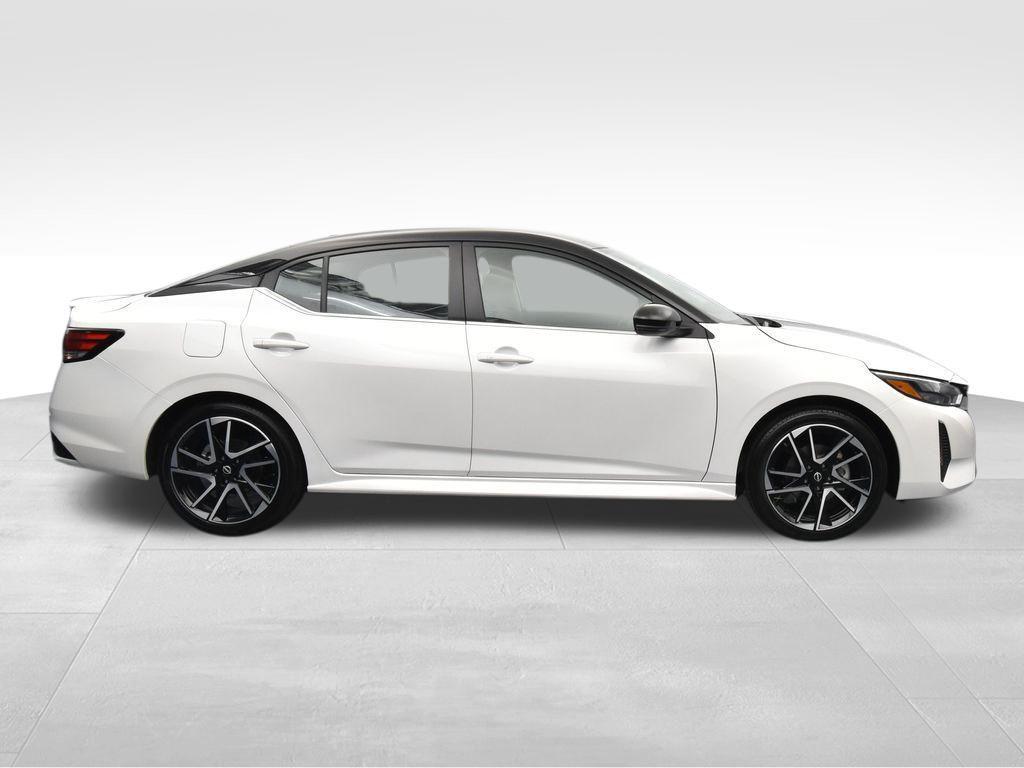 new 2025 Nissan Sentra car, priced at $22,997