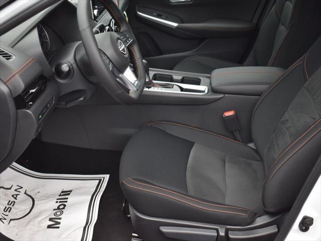 new 2025 Nissan Sentra car, priced at $24,518