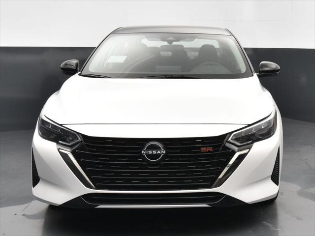 new 2025 Nissan Sentra car, priced at $24,518