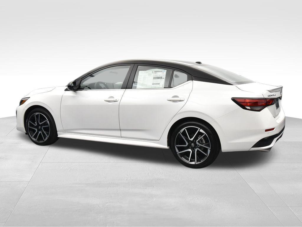 new 2025 Nissan Sentra car, priced at $22,997