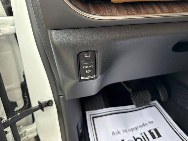 new 2025 Nissan Armada car, priced at $63,037