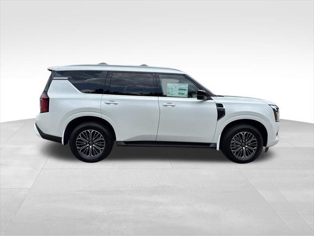 new 2025 Nissan Armada car, priced at $63,037
