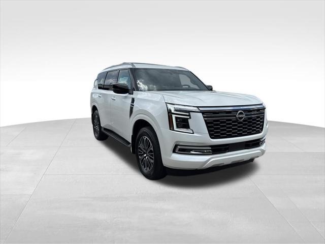 new 2025 Nissan Armada car, priced at $63,037