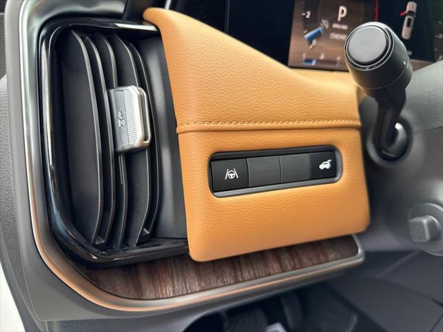 new 2025 Nissan Armada car, priced at $63,037
