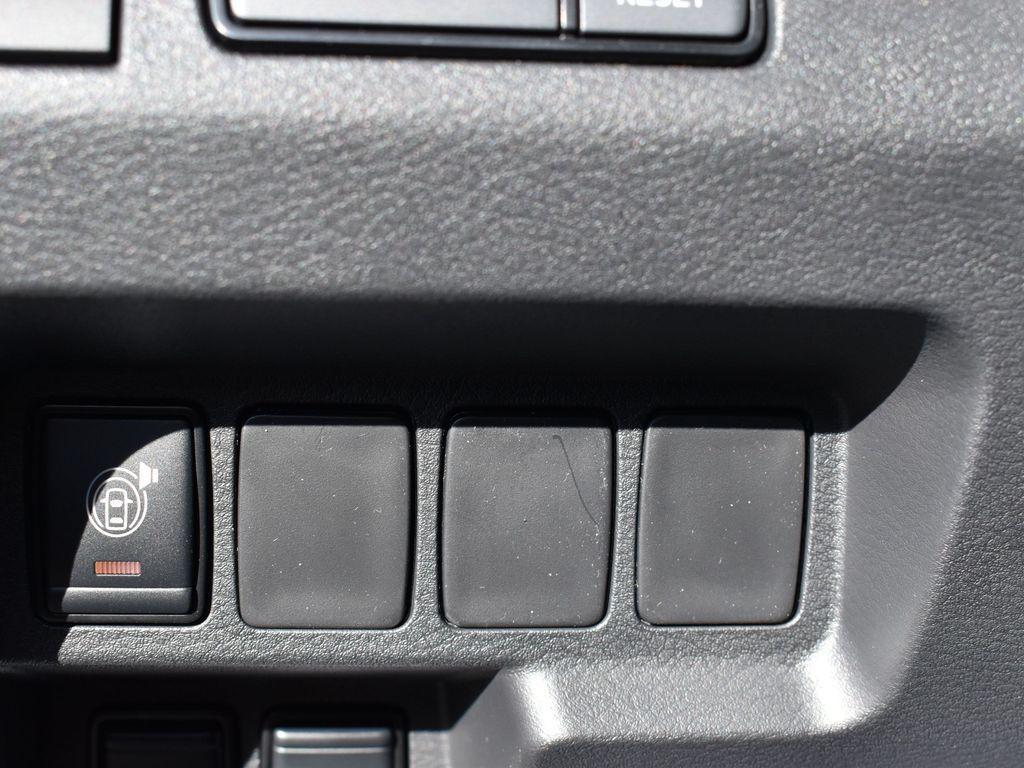 new 2025 Nissan Frontier car, priced at $38,999