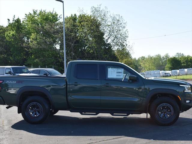 new 2025 Nissan Frontier car, priced at $40,897