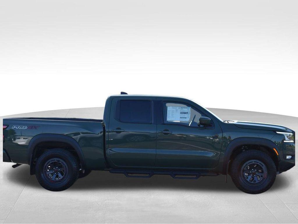 new 2025 Nissan Frontier car, priced at $38,999