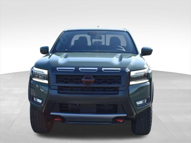 new 2025 Nissan Frontier car, priced at $40,118