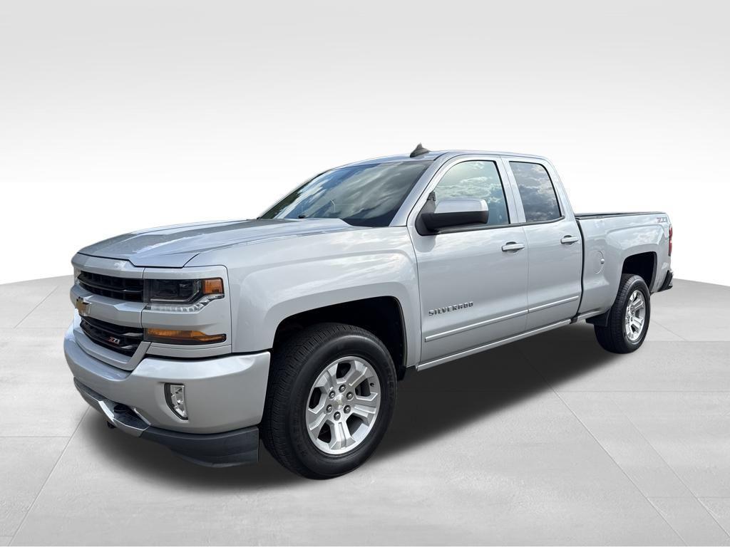 used 2018 Chevrolet Silverado 1500 car, priced at $26,368