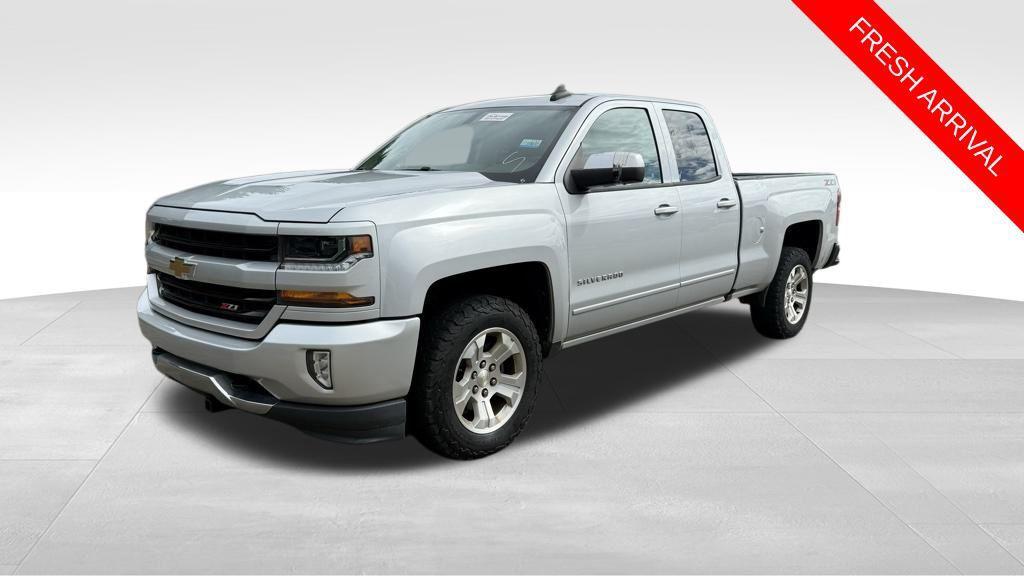 used 2018 Chevrolet Silverado 1500 car, priced at $28,351