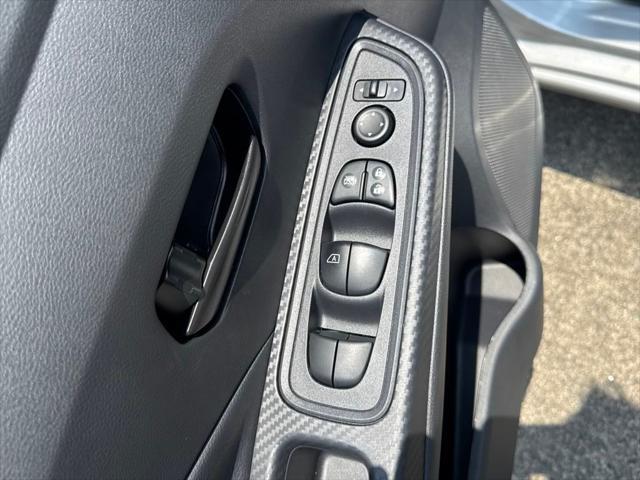 new 2025 Nissan Versa car, priced at $20,037