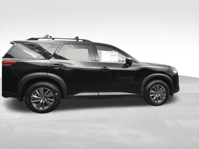 new 2025 Nissan Pathfinder car, priced at $37,737
