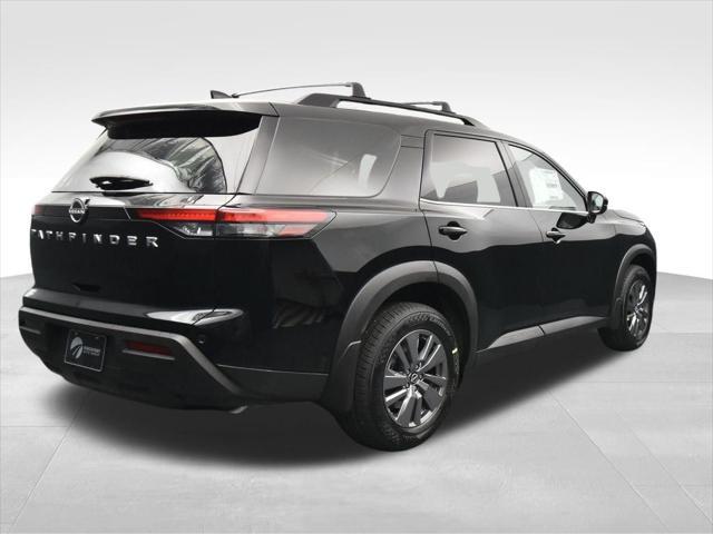 new 2025 Nissan Pathfinder car, priced at $37,737