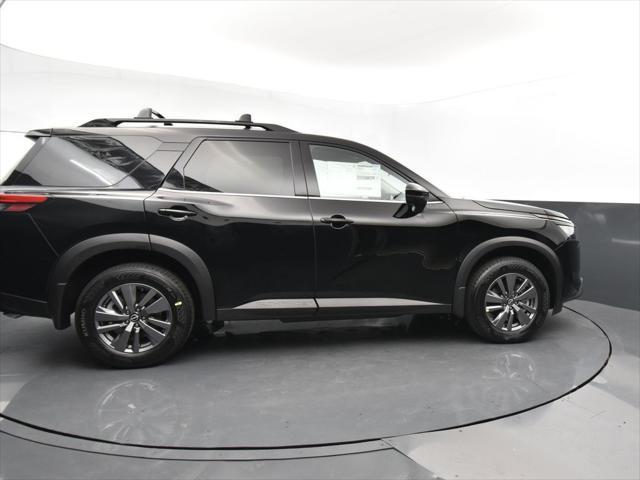new 2025 Nissan Pathfinder car, priced at $36,997