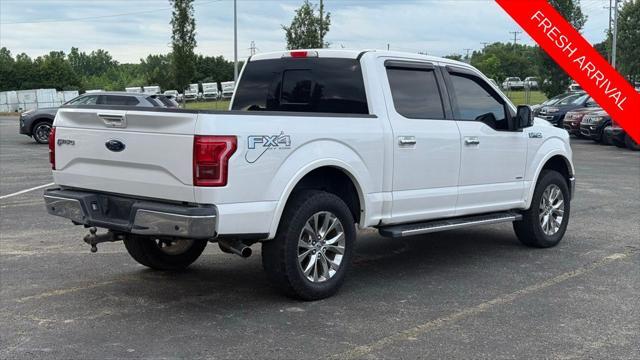 used 2017 Ford F-150 car, priced at $33,999
