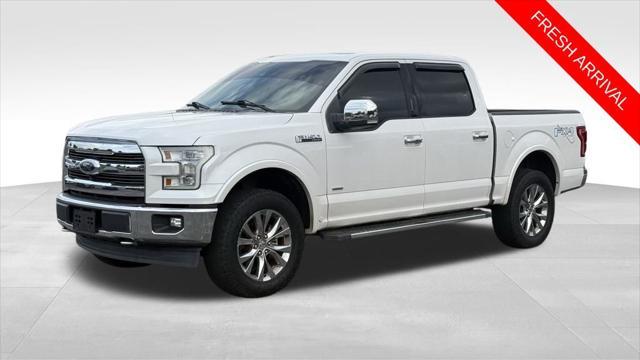 used 2017 Ford F-150 car, priced at $33,999