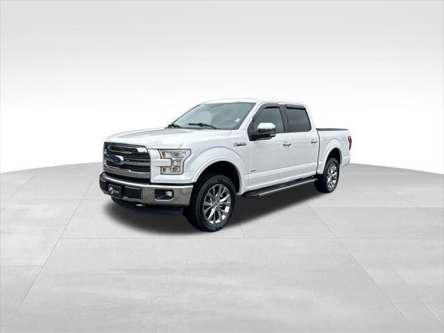 used 2017 Ford F-150 car, priced at $32,297