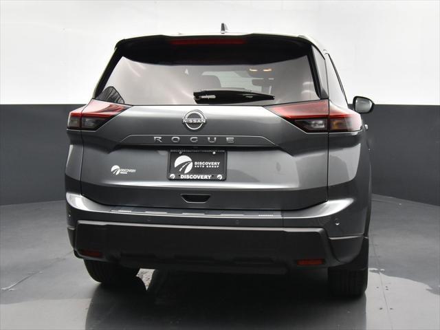 new 2025 Nissan Rogue car, priced at $28,606