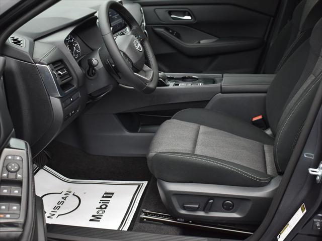 new 2025 Nissan Rogue car, priced at $28,606