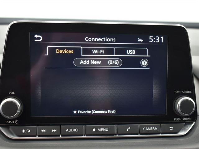 new 2025 Nissan Rogue car, priced at $28,606