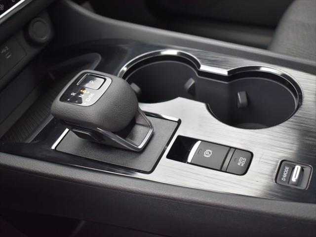 new 2025 Nissan Rogue car, priced at $28,606