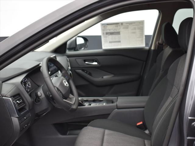 new 2025 Nissan Rogue car, priced at $28,606