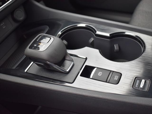 new 2025 Nissan Rogue car, priced at $29,398